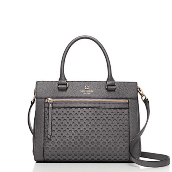 kate spade Handbags - Kate Spade Perri Lane Bubbles Romy Satchel
